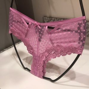 Victoria's Secret Intimates & Sleepwear - 💖 Victoria’s Secret Sexy Cheeky Panty Victoria's Secret Intimates & Sleepwear - 💖 Victoria’s Secret Sexy Cheeky Panty